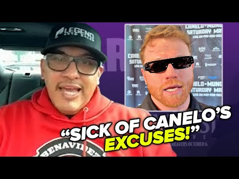 Canelo Alvarez's Frustration With David Benavidez: A Detailed Explanation Canelo Alvarez's Frustration With David Benavidez: A Detailed Explanation