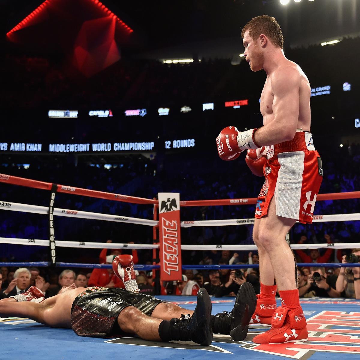 Canelo Alvarez's May 3rd Card Adds Bakole Vs. Ajagba Heavyweight Bout Canelo Alvarez's May 3rd Card Adds Bakole Vs. Ajagba Heavyweight Bout