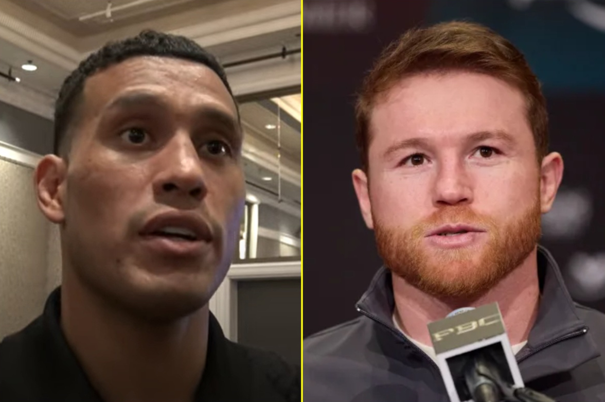 Canelo Explains What Irritated Him About David Benavidez Canelo Explains What Irritated Him About David Benavidez