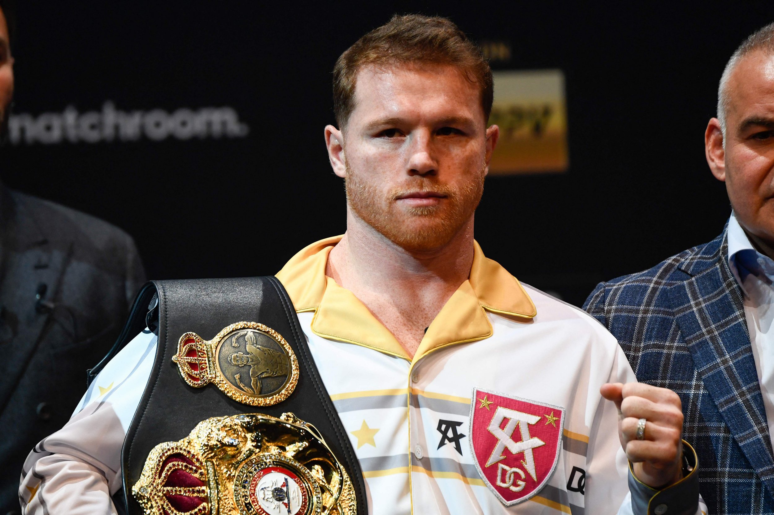 Canelo-GGG Undisputed Championship Fight: NYC Press Conference Preview Canelo-GGG Undisputed Championship Fight: NYC Press Conference Preview