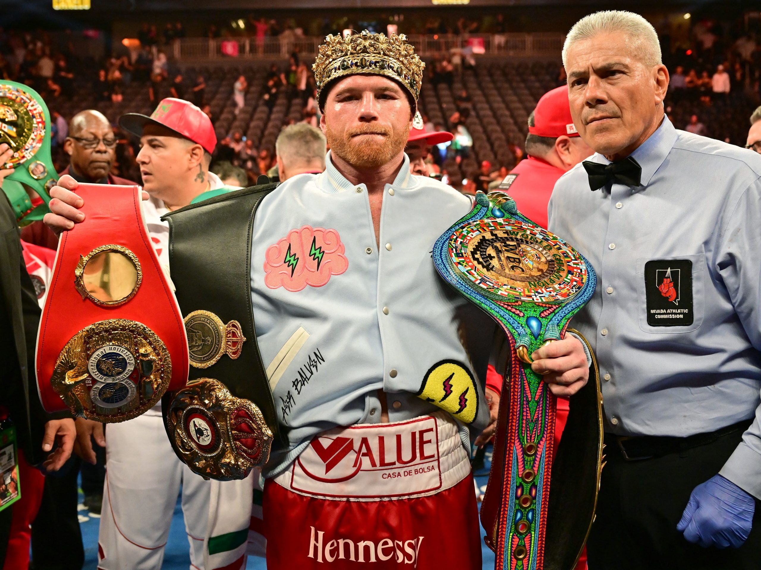 Canelo Vs. Benavidez: Why Isn't This Fight Happening? Canelo Vs. Benavidez: Why Isn't This Fight Happening?