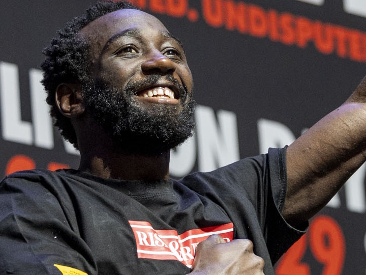 Canelo Vs. Crawford: Al Haymon To Announce Promoter And Platform On May 3rd Canelo Vs. Crawford: Al Haymon To Announce Promoter And Platform On May 3rd