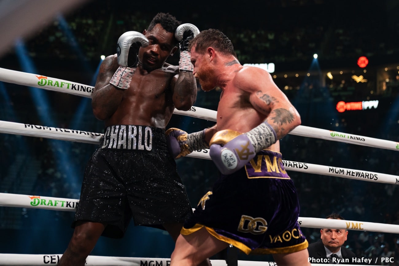 Canelo Vs. Crawford: Predicting The Potential Upset Canelo Vs. Crawford: Predicting The Potential Upset