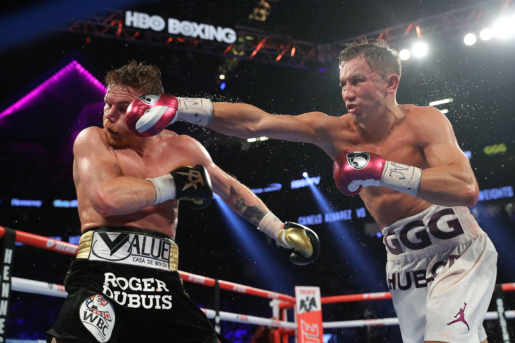 Canelo Vs. GGG: When Does The Fight Start? Full PPV Card & Details Canelo Vs. GGG: When Does The Fight Start? Full PPV Card & Details