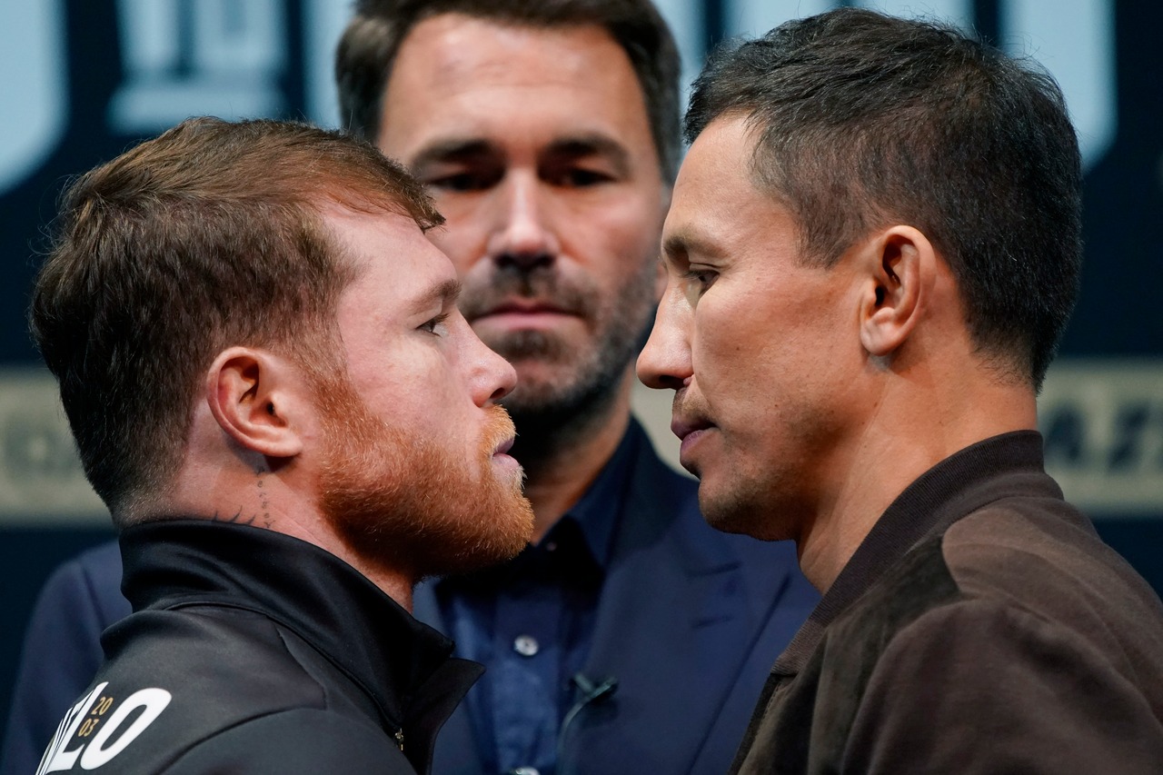 Canelo Vs. Golovkin: Live Stream Results And Play-by-Play Commentary Canelo Vs. Golovkin: Live Stream Results And Play-by-Play Commentary
