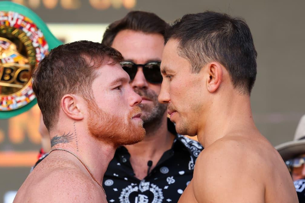 Canelo Vs. Golovkin Live Stream: Results, Play-by-Play, And Updates Canelo Vs. Golovkin Live Stream: Results, Play-by-Play, And Updates