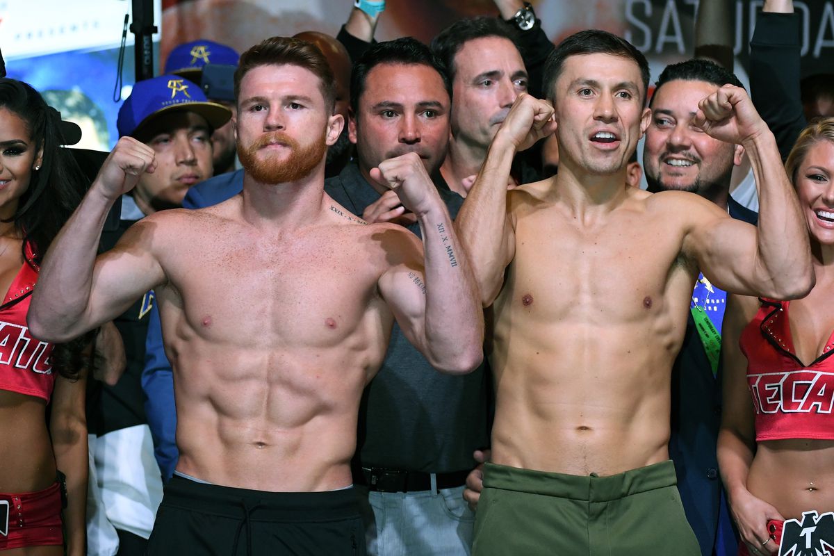 Canelo Vs. Golovkin: Start Time, Date, And Complete PPV Fight Card Information Canelo Vs. Golovkin: Start Time, Date, And Complete PPV Fight Card Information