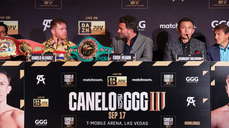 Canelo Vs. Golovkin Start Time: Full PPV Fight Card & Details Canelo Vs. Golovkin Start Time: Full PPV Fight Card & Details