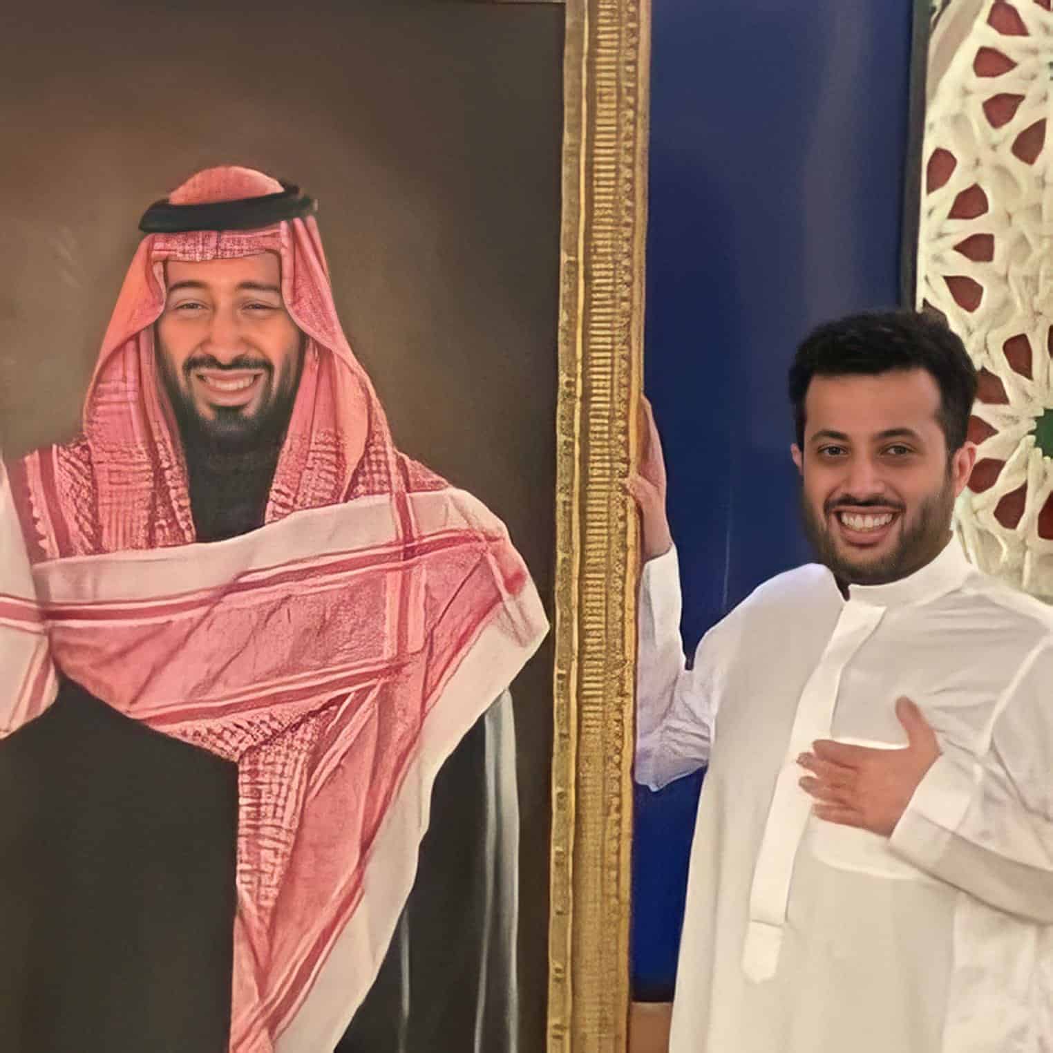 Canelo Vs. Paul: How Turki Al-Sheikh Cost The Fight 40-50 Million Viewers Canelo Vs. Paul: How Turki Al-Sheikh Cost The Fight 40-50 Million Viewers