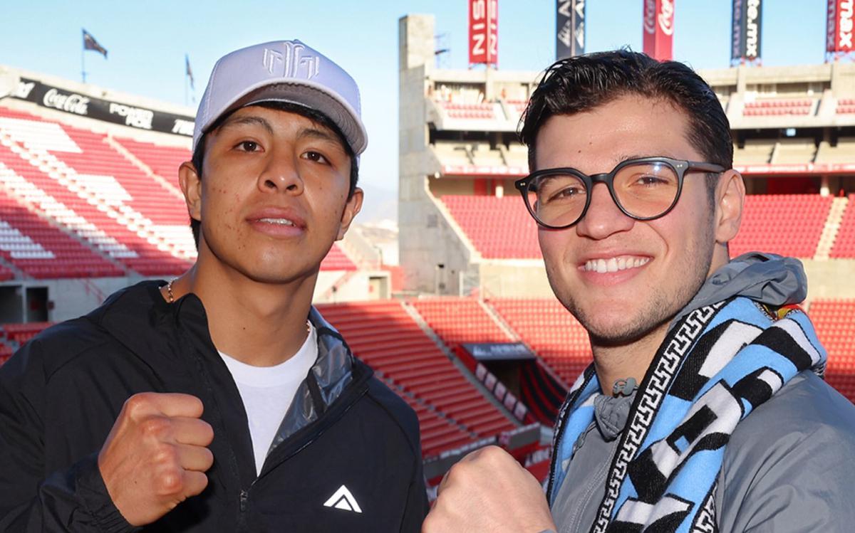 Canelo Vs Scull: Bruno Surace-Jaime Munguia 2 Adds To Exciting May 3rd Card Canelo Vs Scull: Bruno Surace-Jaime Munguia 2 Adds To Exciting May 3rd Card