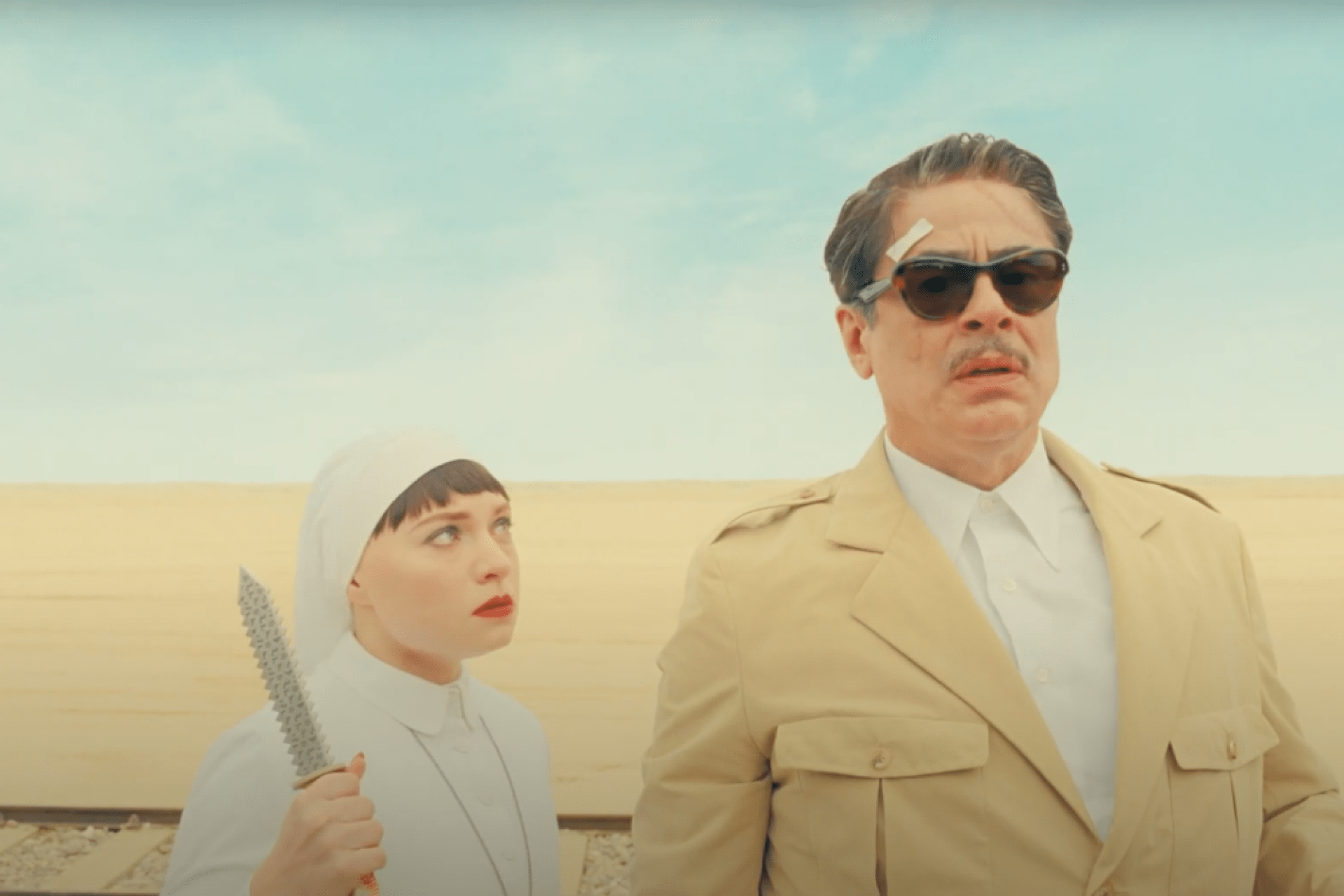 Cannes 2023: Wes Anderson's Cannes 2023: Wes Anderson's