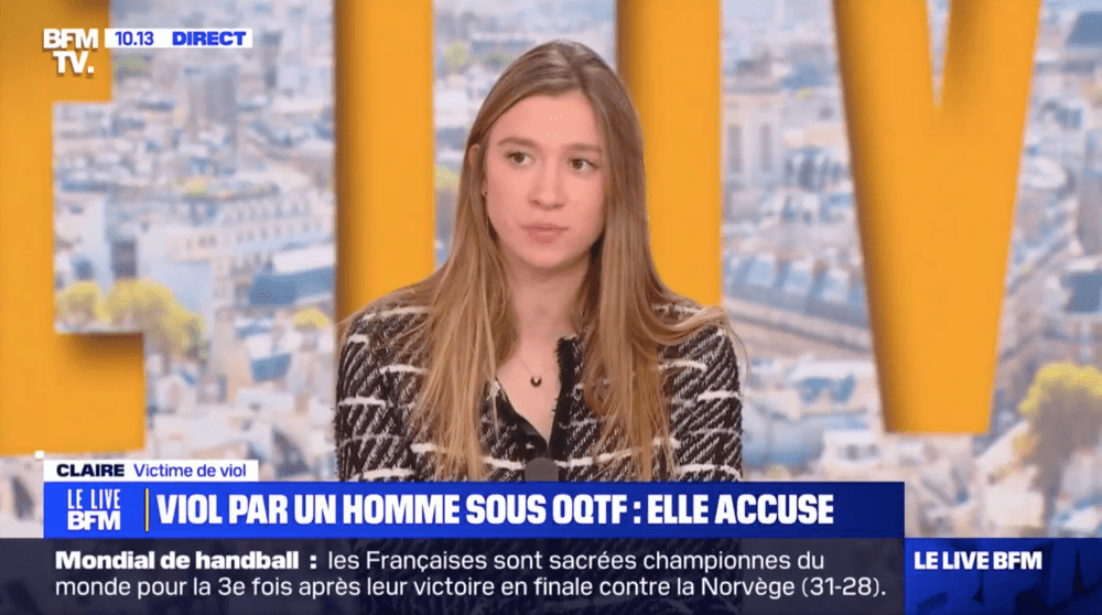 Cannes: Mère Et Fils Victimes D'une Agression Au Cutter Par Un Migrant Sous OQTF