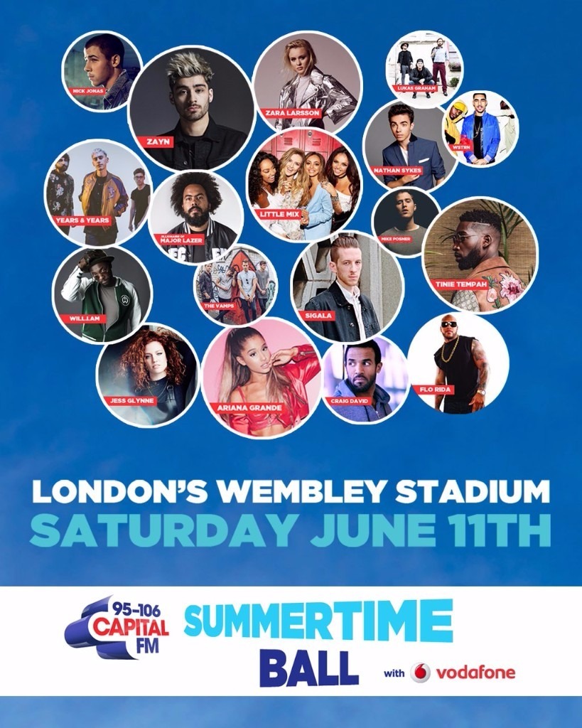 Capital Summertime Ball 2025: How To Buy Tickets And What To Expect Capital Summertime Ball 2025: How To Buy Tickets And What To Expect