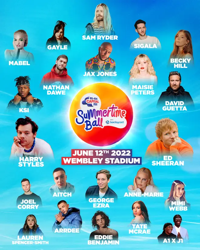 Capital Summertime Ball 2025: Your Guide To Ticket Purchase Capital Summertime Ball 2025: Your Guide To Ticket Purchase