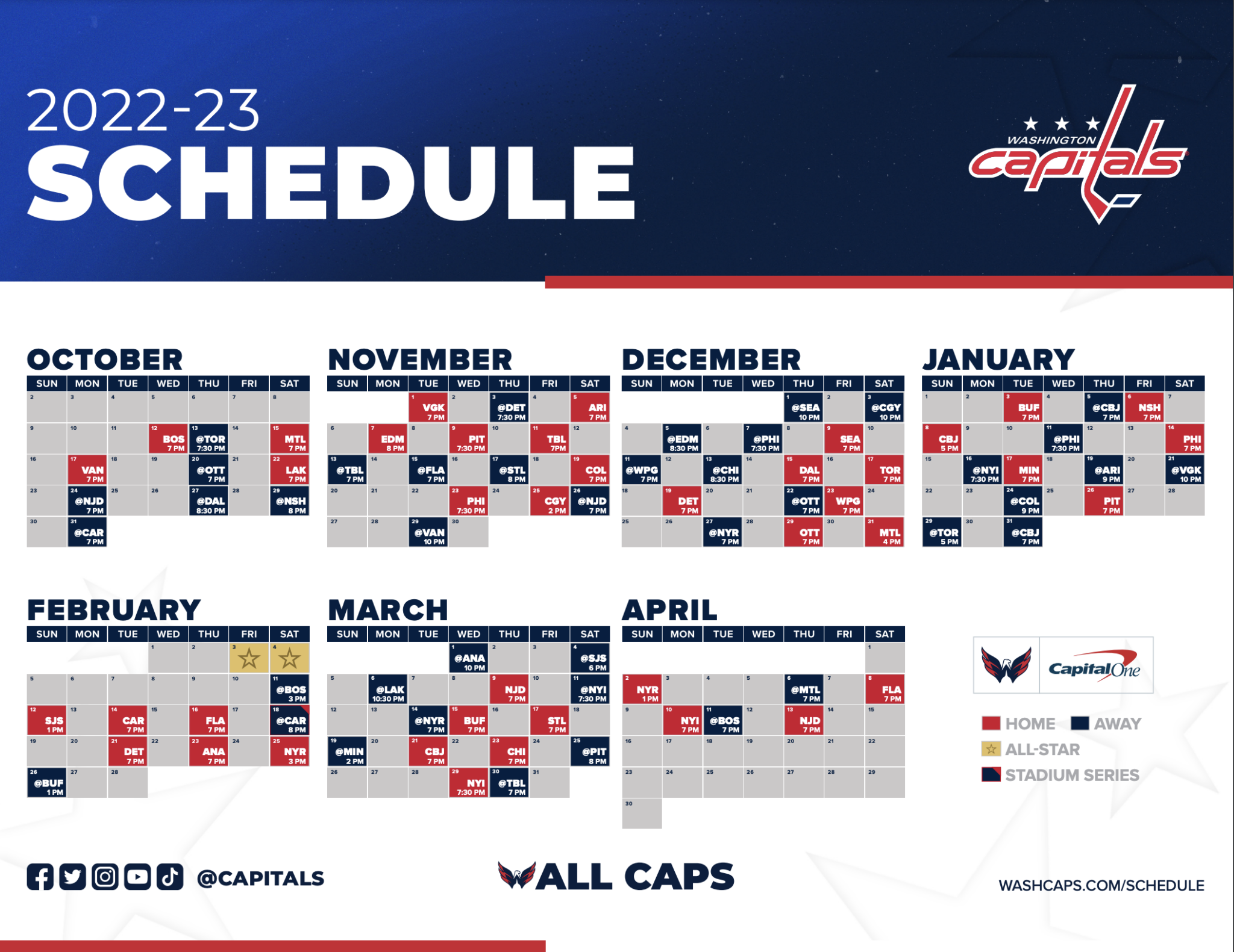Capitals' 2025 Playoffs Strategy: Details Of The Vanda Pharmaceuticals Partnership Capitals' 2025 Playoffs Strategy: Details Of The Vanda Pharmaceuticals Partnership