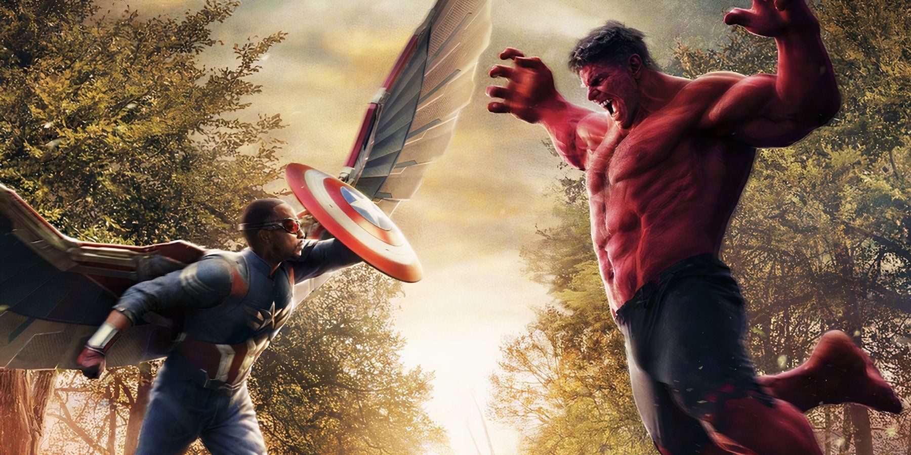 Captain America: Brave New World And The Closing Of The MCU's Dark Era Captain America: Brave New World And The Closing Of The MCU's Dark Era