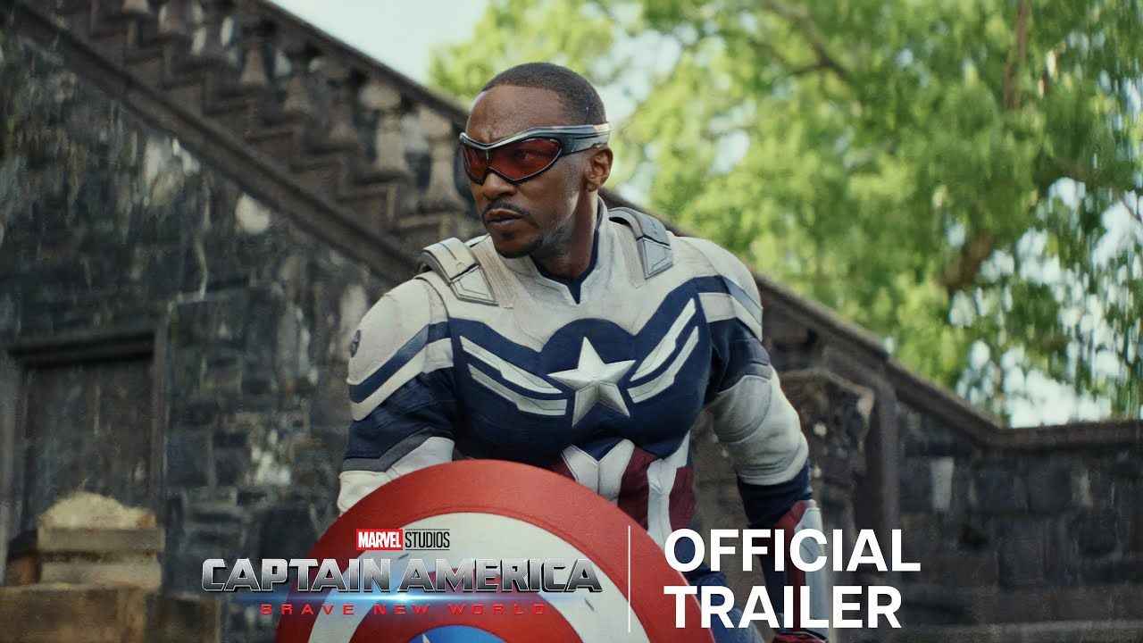 Captain America: Brave New World: Home Viewing Details Captain America: Brave New World: Home Viewing Details