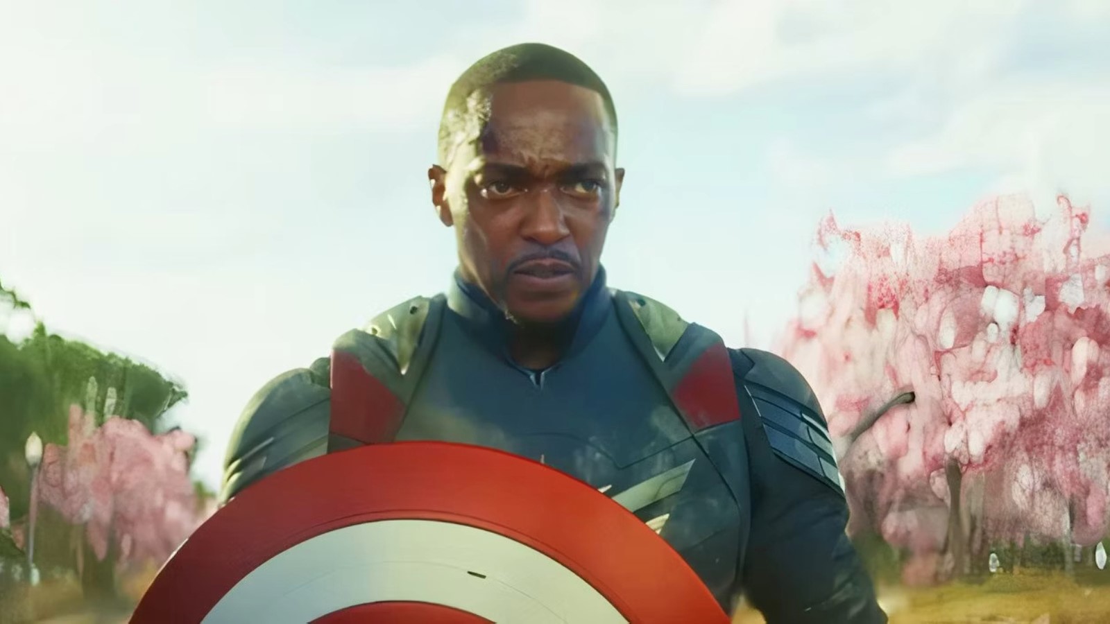 Captain America: Brave New World: Now Streaming At Home Captain America: Brave New World: Now Streaming At Home