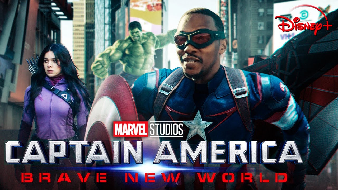 Captain America: Brave New World: Online Streaming Availability & Release Dates Captain America: Brave New World: Online Streaming Availability & Release Dates