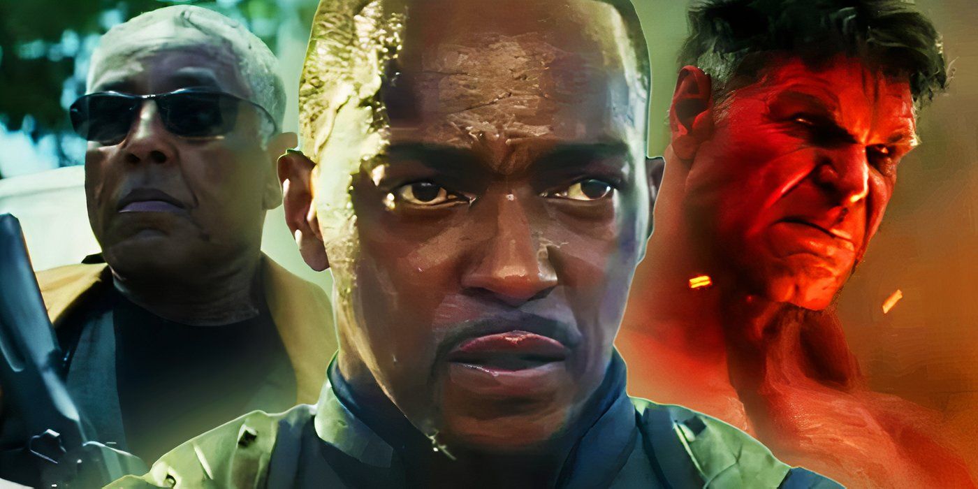 Captain America: Brave New World: The Absence Of A Pivotal Figure And Its MCU Ramifications Captain America: Brave New World: The Absence Of A Pivotal Figure And Its MCU Ramifications