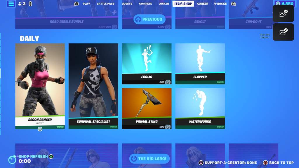 Captain America Freebies Hit The Fortnite Item Shop! Captain America Freebies Hit The Fortnite Item Shop!