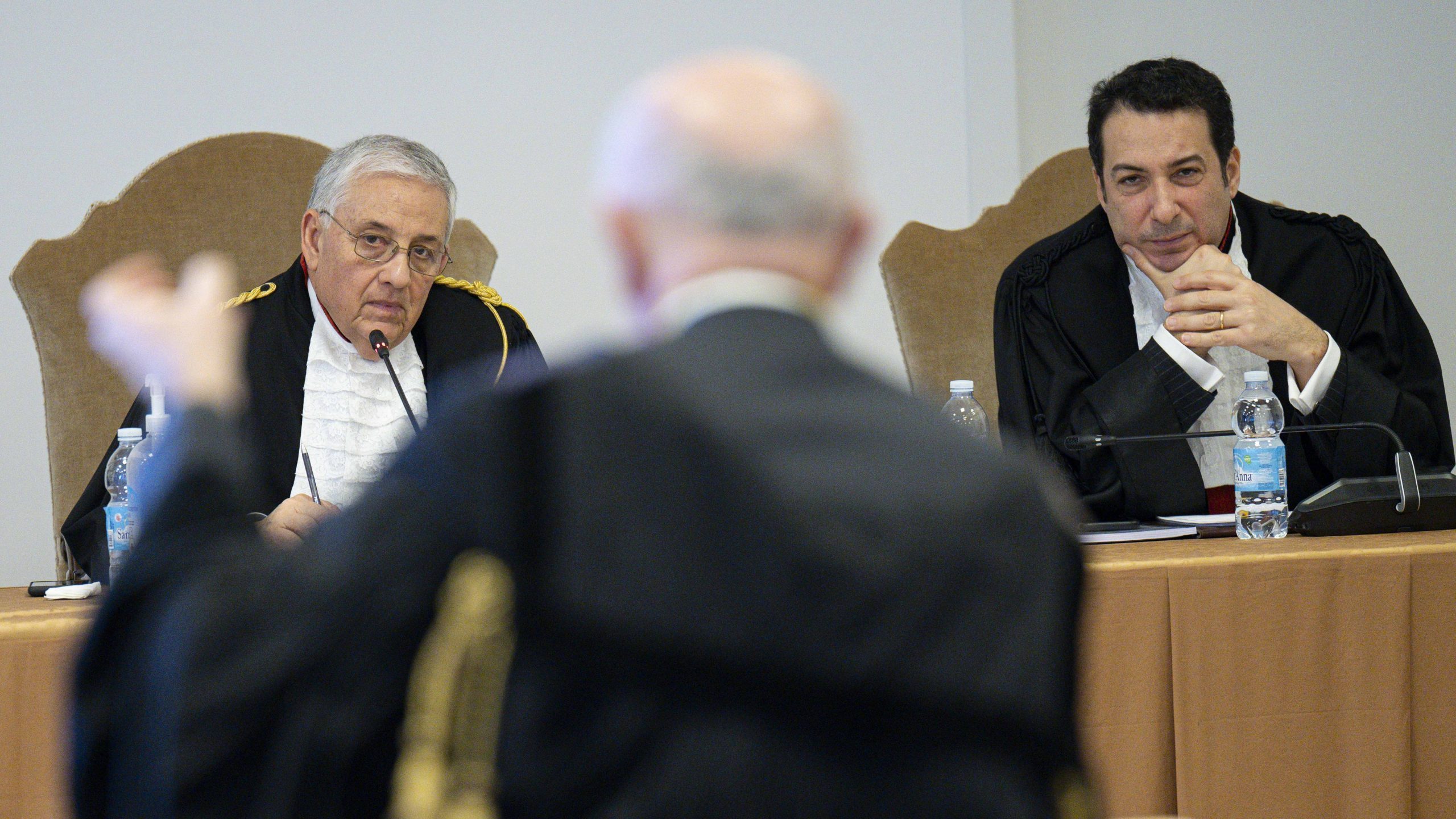 Cardinal Becciu Trial: Fresh Revelations Cast Doubt On Verdict