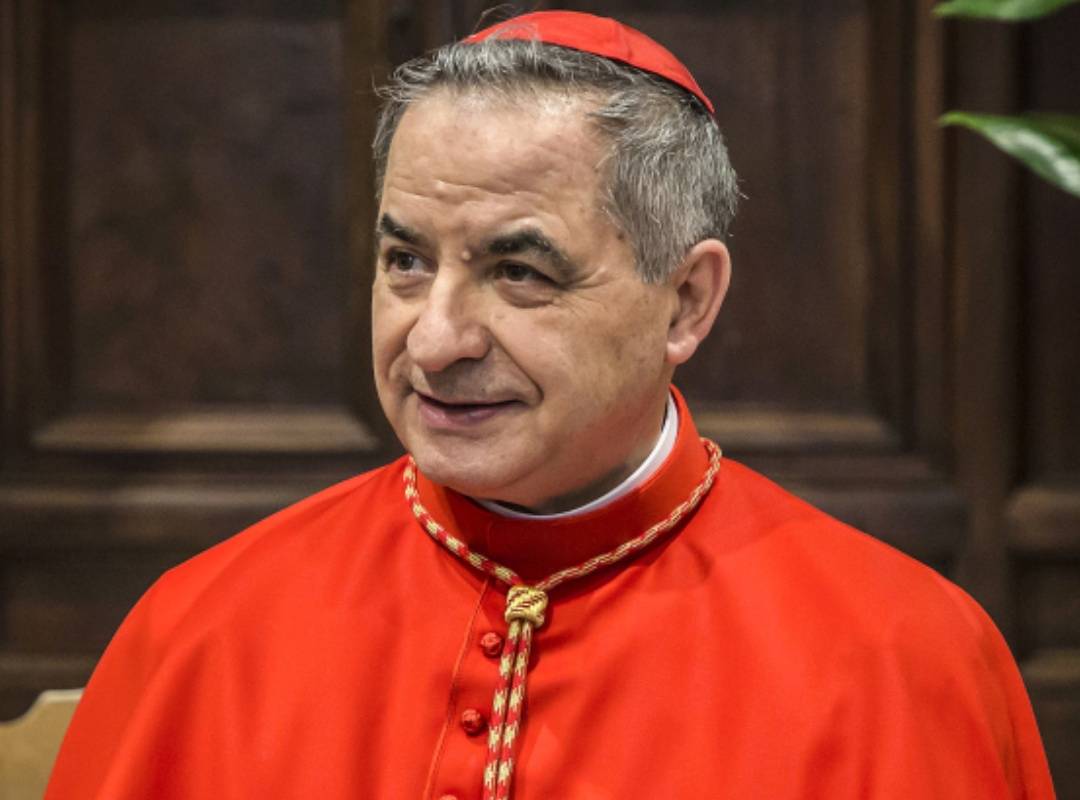 Cardinale Becciu: Nessuna Dimissione Imminente Secondo Papa Francesco?