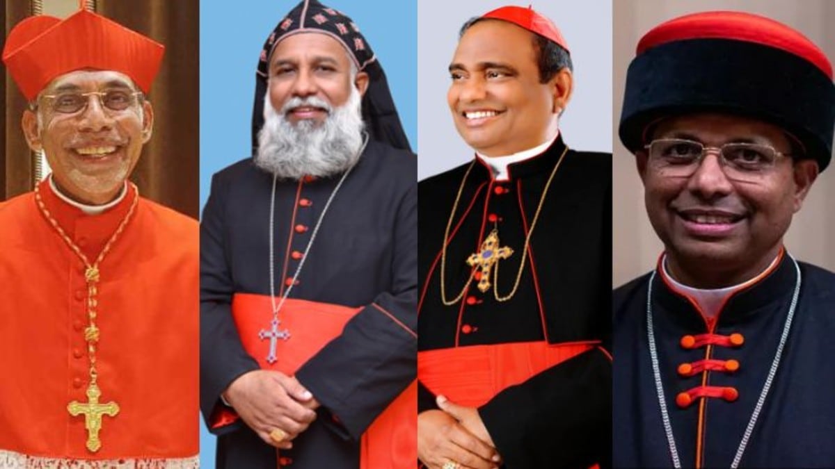 Cardinals In The Running For Next Pope: A Conclave Preview Cardinals In The Running For Next Pope: A Conclave Preview