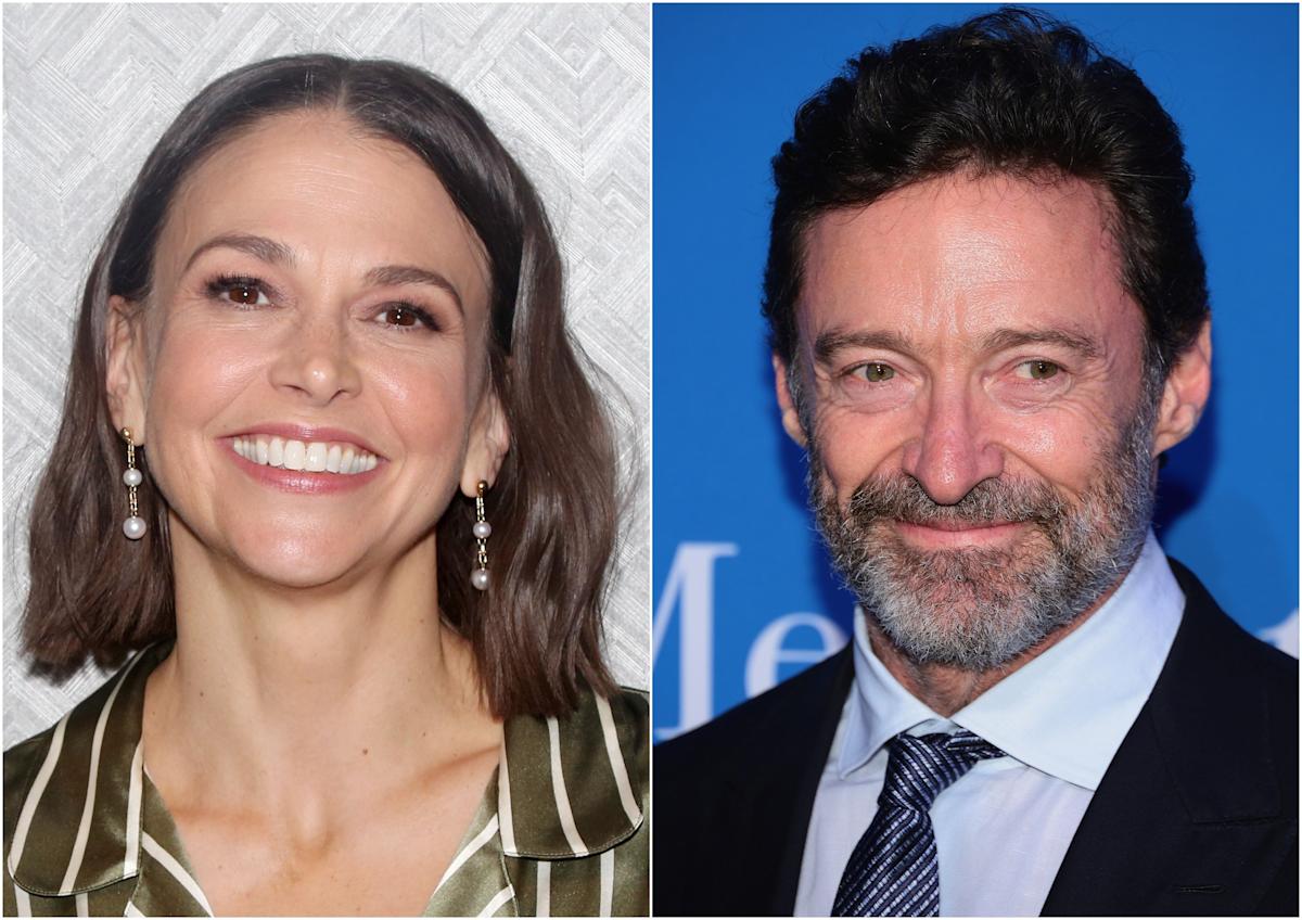 Career Chaos Impacts Hugh Jackman And Sutton Foster's Relationship? Career Chaos Impacts Hugh Jackman And Sutton Foster's Relationship?