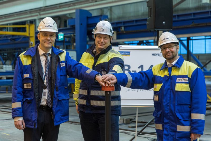 Cargotec Executive Appointed New CEO Of Meyer Turku, Replacing Tim Meyer
