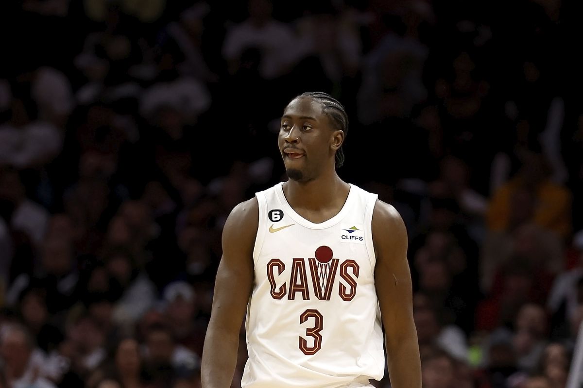 Caris LeVert's Future With The Cavaliers: A Free Agency Report Caris LeVert's Future With The Cavaliers: A Free Agency Report