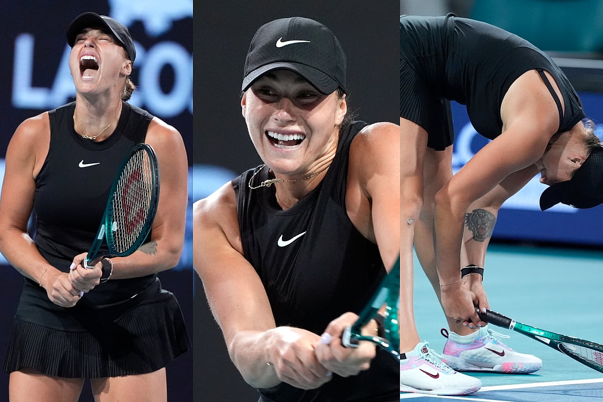 Carlos Alcaraz, Aryna Sabalenka: Winning Starts At The Italian Open Carlos Alcaraz, Aryna Sabalenka: Winning Starts At The Italian Open