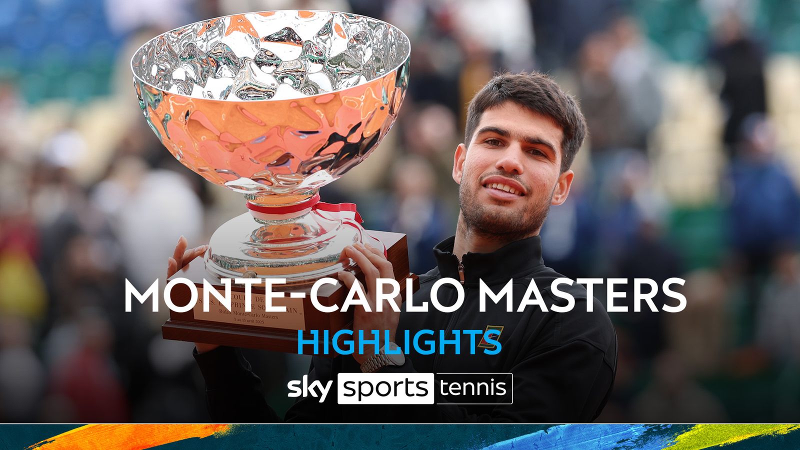 Carlos Alcaraz Claims Sixth Masters 1000 Title In Monte Carlo Carlos Alcaraz Claims Sixth Masters 1000 Title In Monte Carlo