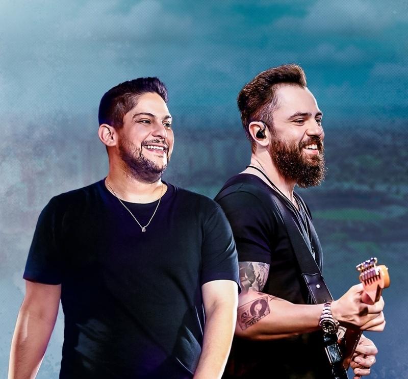 Carnaval Começa Com Tudo: Apresentação De Jorge E Mateus E Felipe Amorim Carnaval Começa Com Tudo: Apresentação De Jorge E Mateus E Felipe Amorim