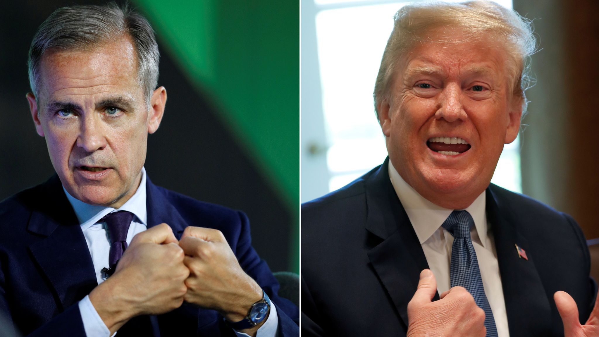 Carney And Trump: A Preview Of Tuesday's Crucial White House Meeting Carney And Trump: A Preview Of Tuesday's Crucial White House Meeting