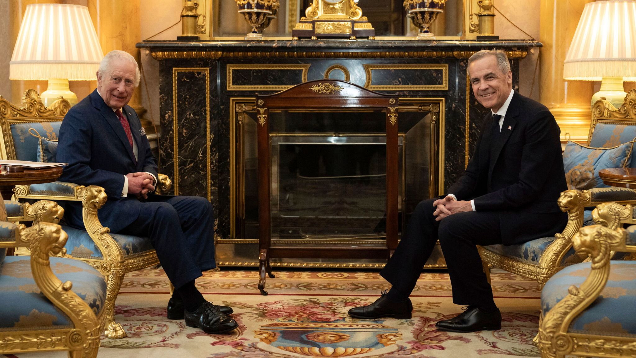 Carney Meets Trump: Anticipating The Results Of Tuesday's White House Talks Carney Meets Trump: Anticipating The Results Of Tuesday's White House Talks