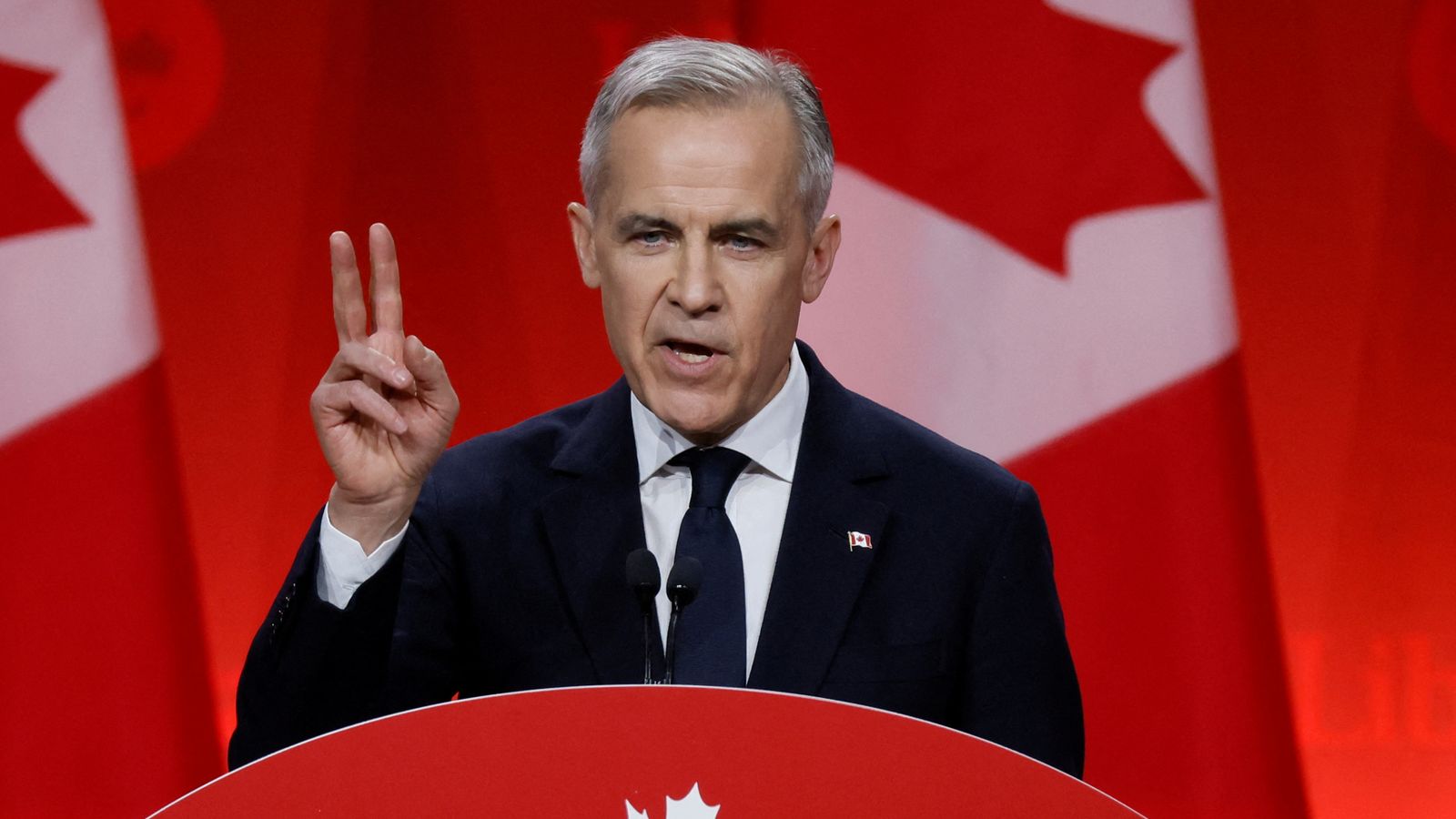 Carney's Assessment: Trump A Carney's Assessment: Trump A
