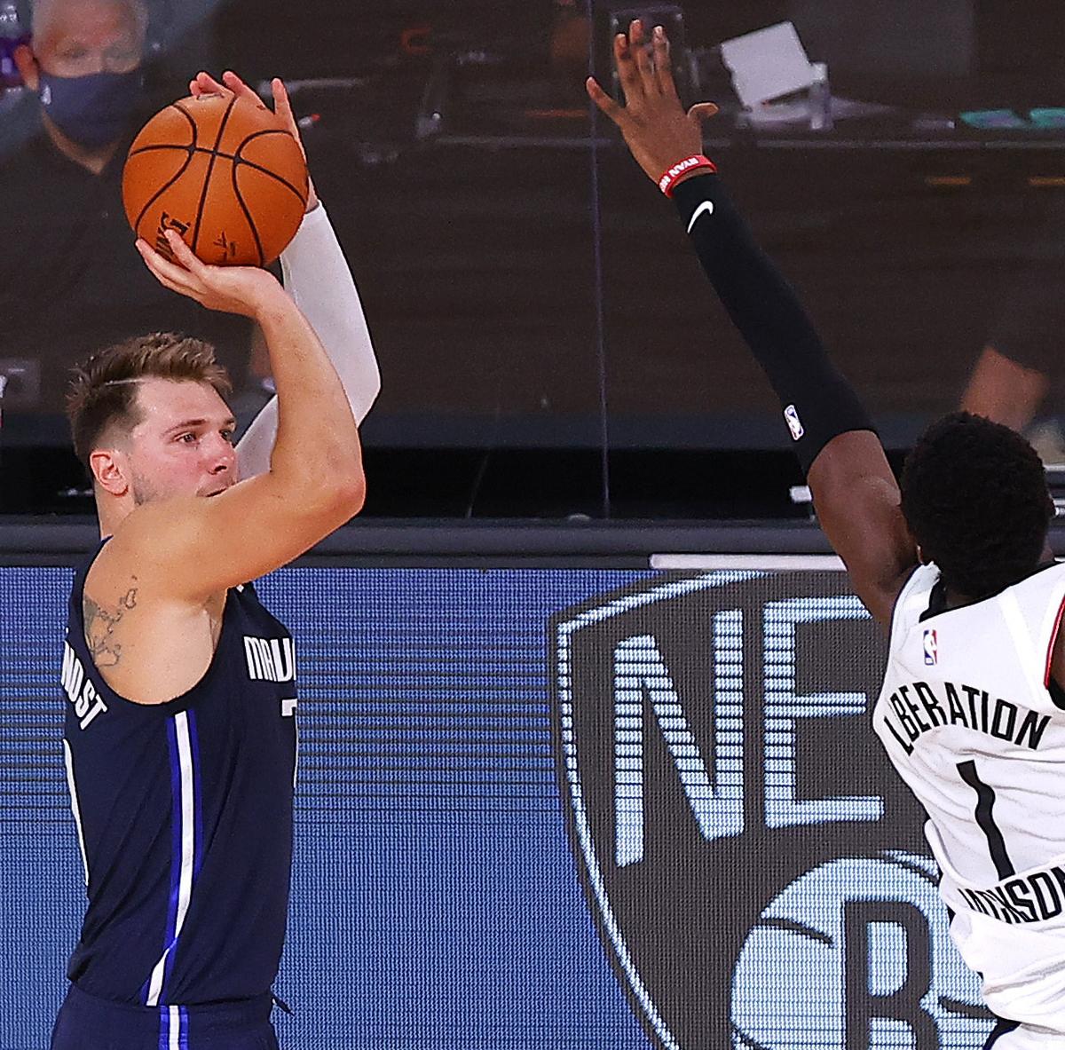 Caruso Makes NBA Playoff History In Thunder's Game 1 Win Caruso Makes NBA Playoff History In Thunder's Game 1 Win
