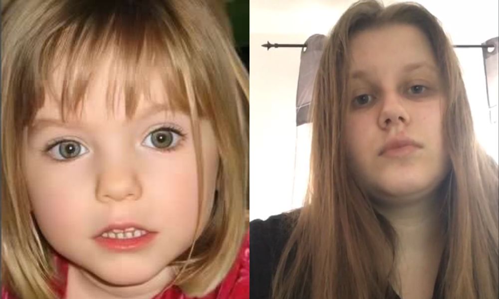 Caso Maddie McCann: Polonesa Detida Após Alegação Chocante No Reino Unido Caso Maddie McCann: Polonesa Detida Após Alegação Chocante No Reino Unido