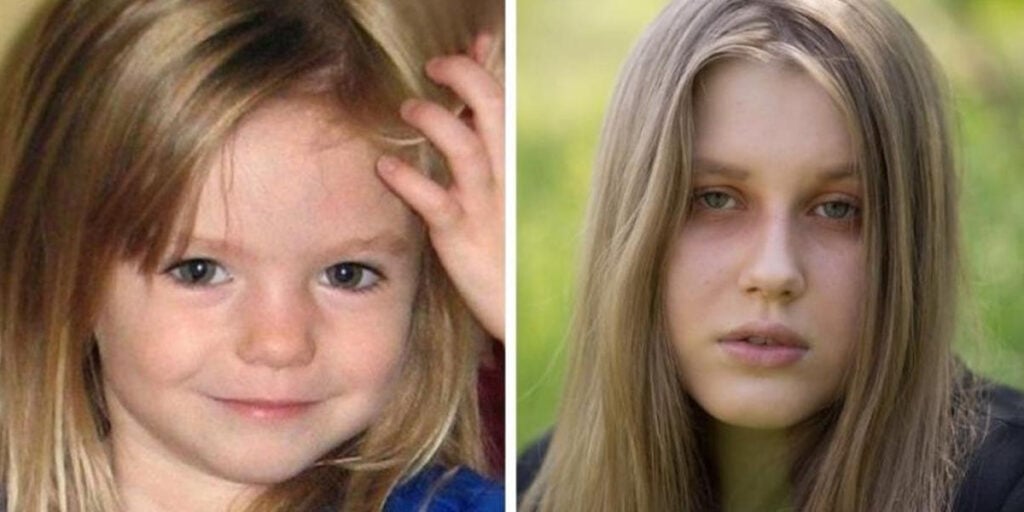 Caso Madeleine McCann: Mulher Presa Após Afirmar Ser A Criança Desaparecida Caso Madeleine McCann: Mulher Presa Após Afirmar Ser A Criança Desaparecida