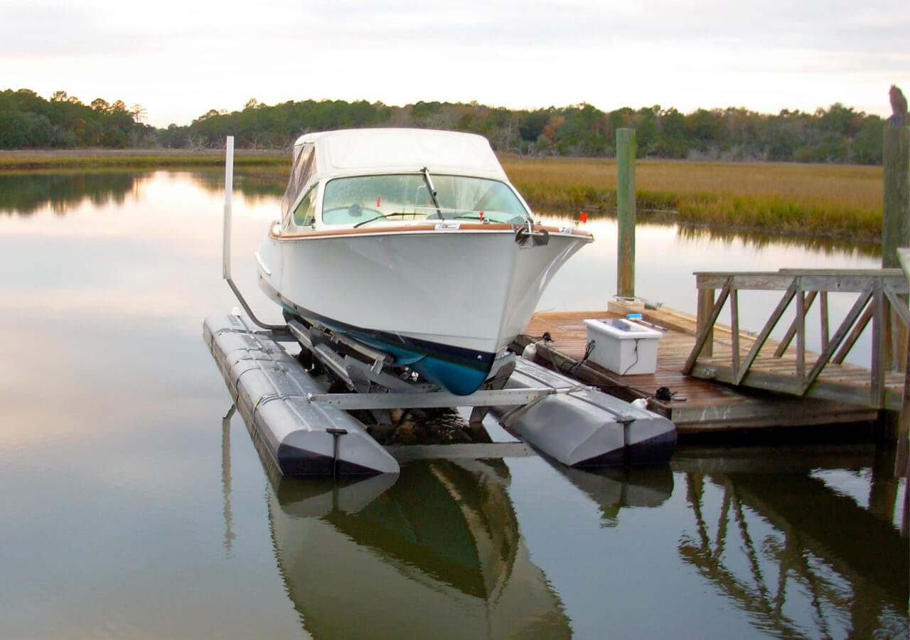 Casper Resident's Boat Lift: A Zebra Mussel Infestation Casper Resident's Boat Lift: A Zebra Mussel Infestation
