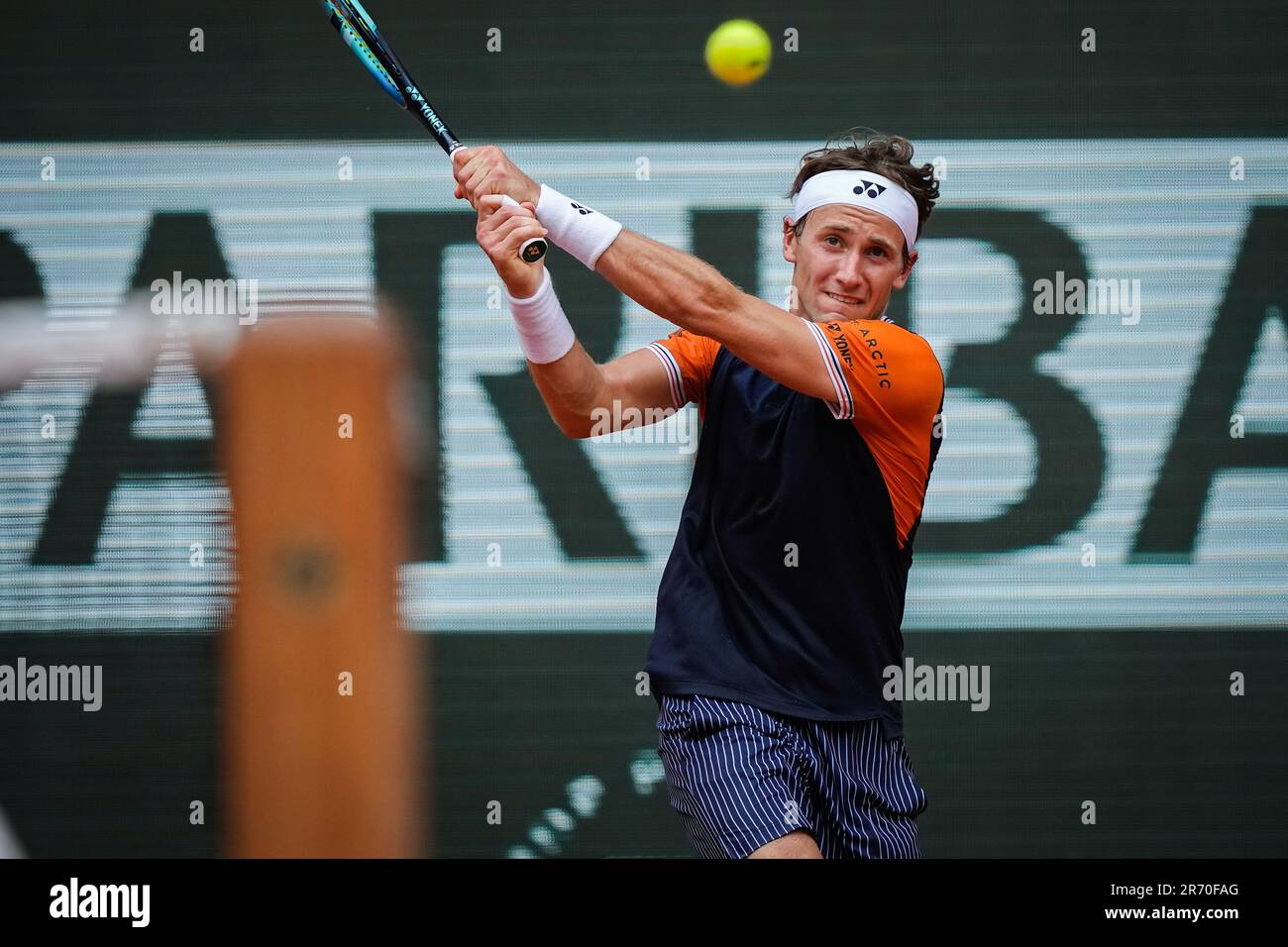Casper Ruud Withdraws From Roland-Garros Due To Knee Injury