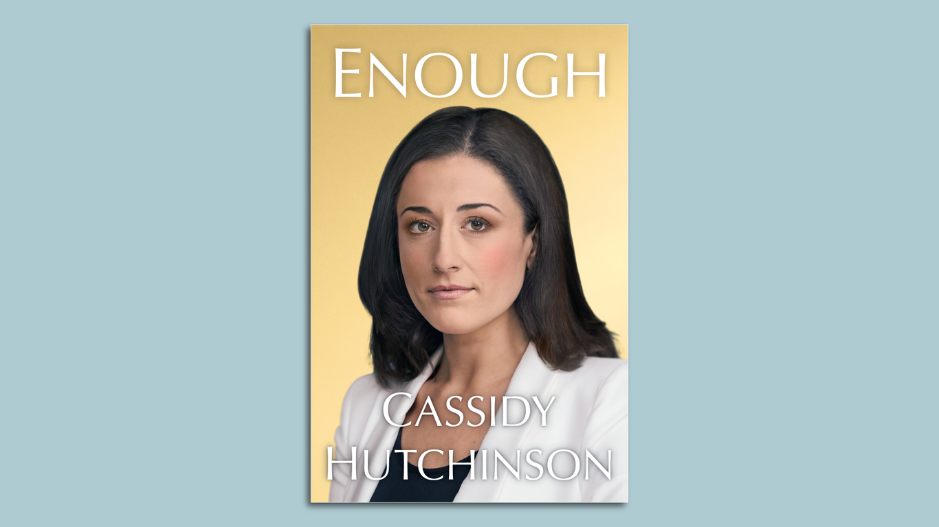 Cassidy Hutchinson Memoir: Details Of The January 6th Hearings Revealed Cassidy Hutchinson Memoir: Details Of The January 6th Hearings Revealed
