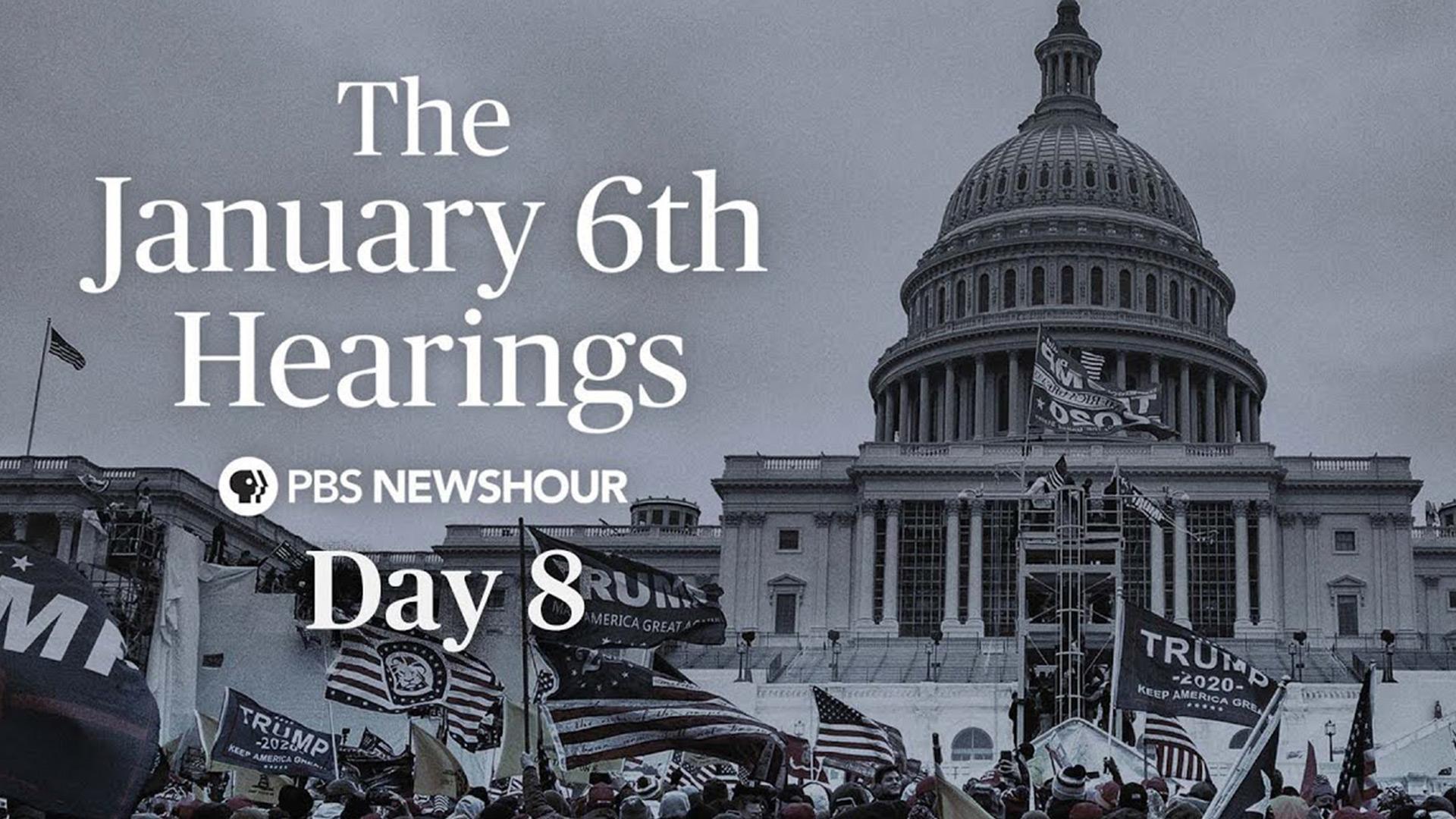 Cassidy Hutchinson's Fall Book Release: A Deeper Look At The January 6th Hearings Cassidy Hutchinson's Fall Book Release: A Deeper Look At The January 6th Hearings