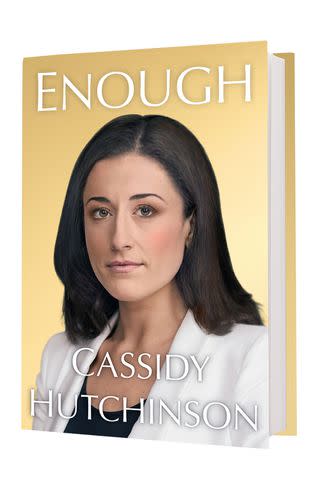 Cassidy Hutchinson's Fall Memoir: Details On The January 6th Hearings Cassidy Hutchinson's Fall Memoir: Details On The January 6th Hearings