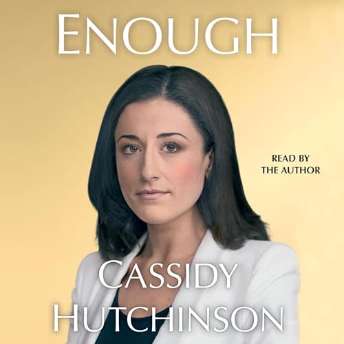 Cassidy Hutchinson's Fall Memoir: Insights From A Key January 6th Witness Cassidy Hutchinson's Fall Memoir: Insights From A Key January 6th Witness