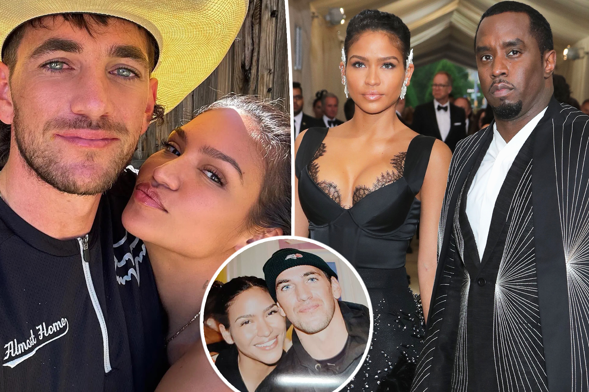 Cassie And Alex Fine: First Red Carpet Appearance Since Pregnancy Announcement Cassie And Alex Fine: First Red Carpet Appearance Since Pregnancy Announcement
