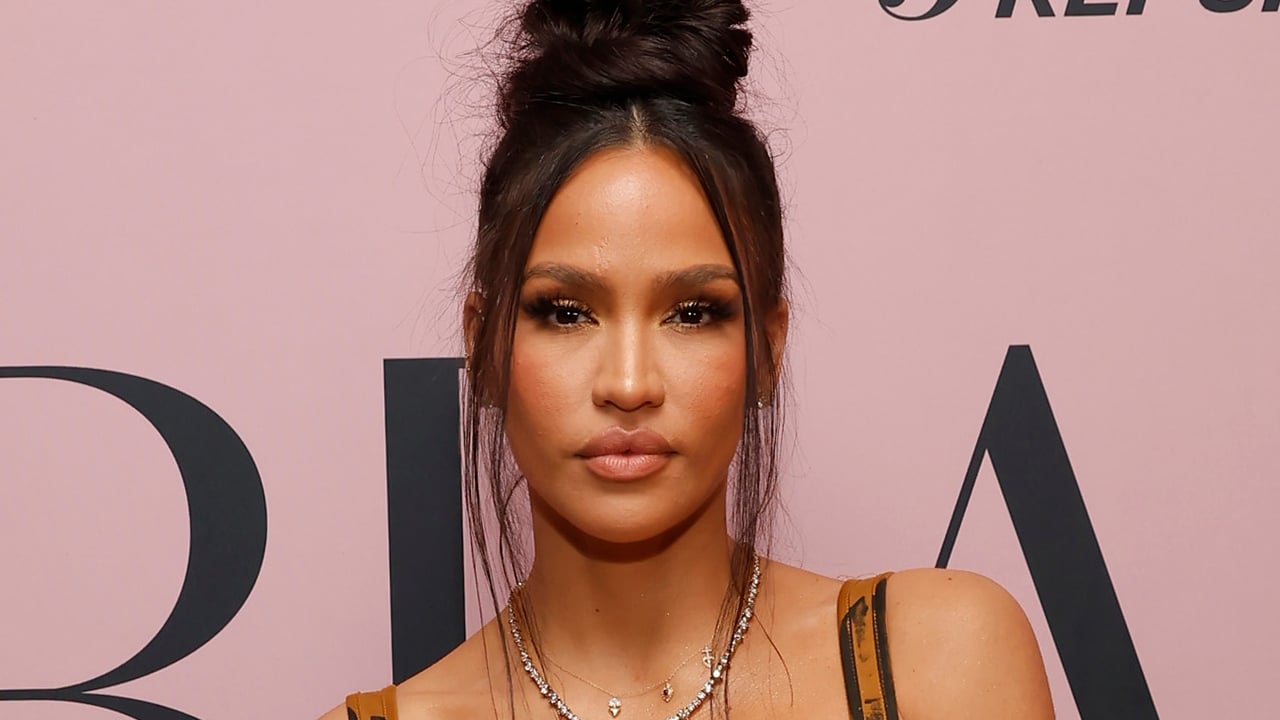 Cassie's Happy News Following Diddy Assault Claims Cassie's Happy News Following Diddy Assault Claims