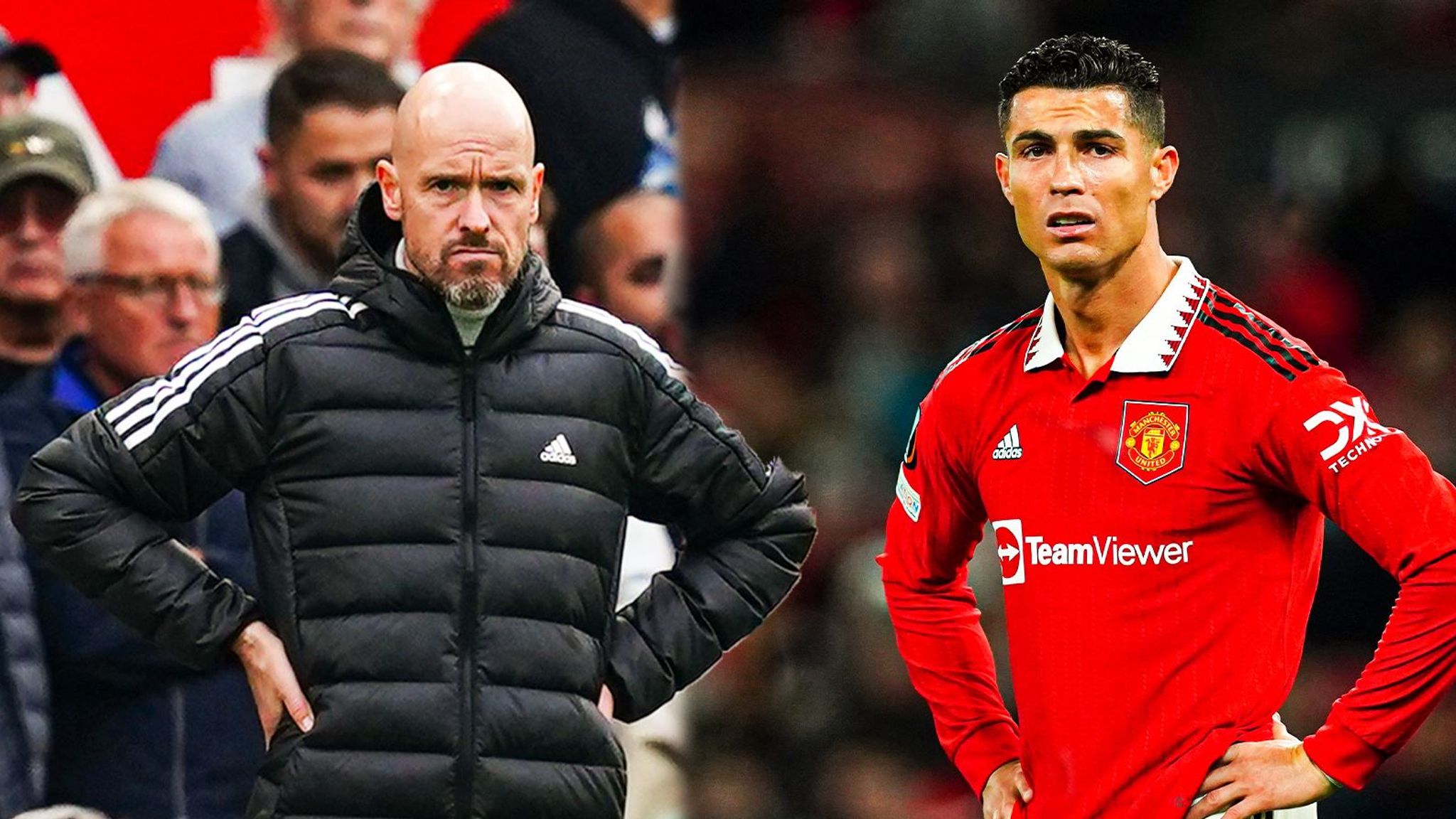 Castro Vs. Ten Hag: The Ronaldo Controversy Castro Vs. Ten Hag: The Ronaldo Controversy