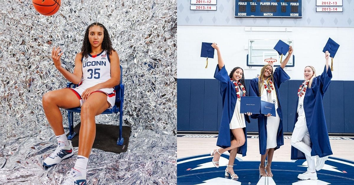 Casual UConn Vs. Glamorous WNBA: Azzi Fudd And Paige Bueckers' Style Evolution Casual UConn Vs. Glamorous WNBA: Azzi Fudd And Paige Bueckers' Style Evolution